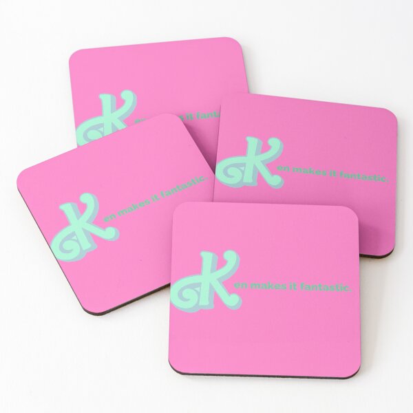 Item preview, "Ken Makes It Fantastic Stylish Logo Design" designed and sold by collecTee.