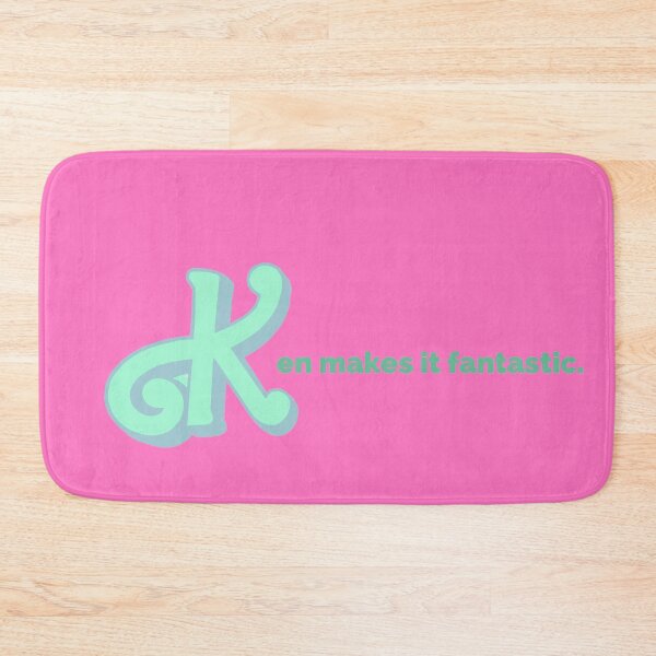 Item preview, "Ken Makes It Fantastic Stylish Logo Design" designed and sold by collecTee.