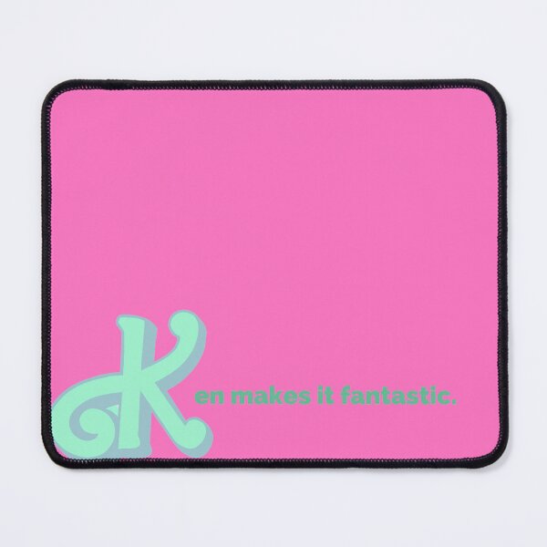 Item preview, "Ken Makes It Fantastic Stylish Logo Design" designed and sold by collecTee.