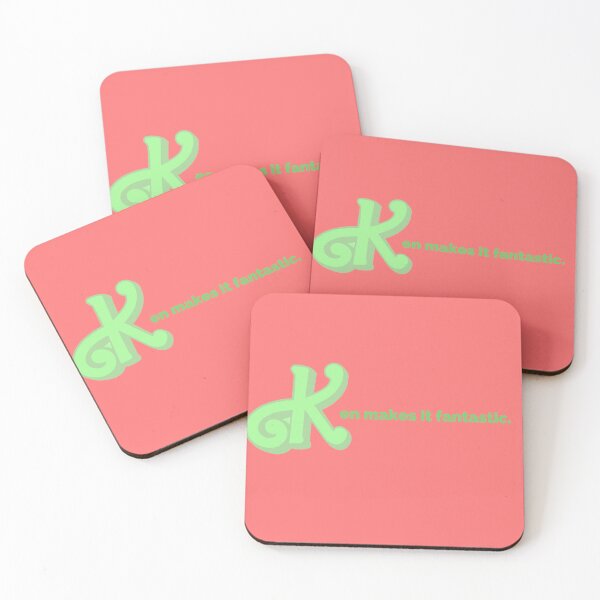 Item preview, "Ken Makes It Fantastic Stylish Logo Design" designed and sold by collecTee.