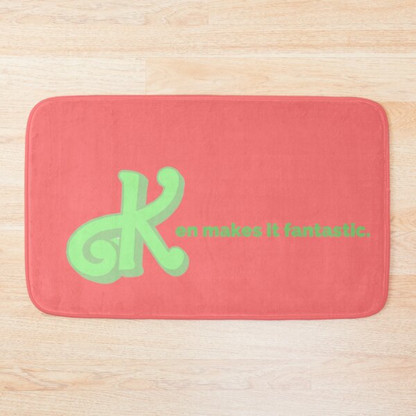Item preview, "Ken Makes It Fantastic Stylish Logo Design" designed and sold by collecTee.