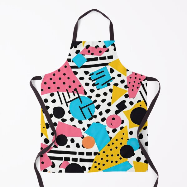 Item preview, 80s and 90s Retro Pop Pattern designed and sold by AeonAcademy.