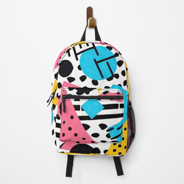 Item preview, 80s and 90s Retro Pop Pattern designed and sold by AeonAcademy.