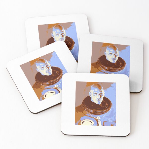 Item preview, Jhonny Sins AstronautT-shirt designed and sold by Lowgik.