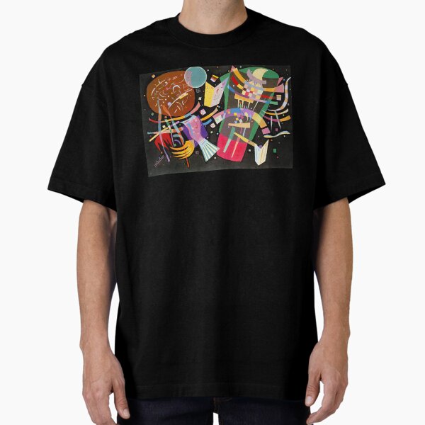 Item preview, Wassily Kandinsky Composition X designed and sold by maniacfitness.