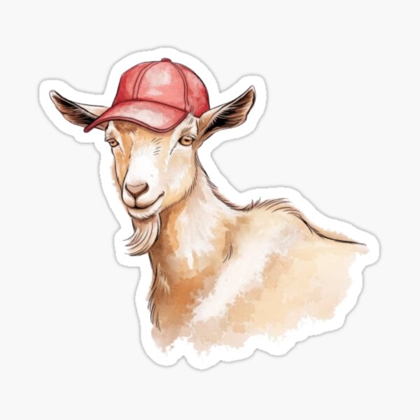 Item preview, Cool GOAT designed and sold by 123ks.