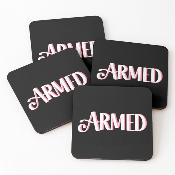 Item preview, Armed Women's Self Defense Warning for Self Defense 2A designed and sold by ichewsyou.