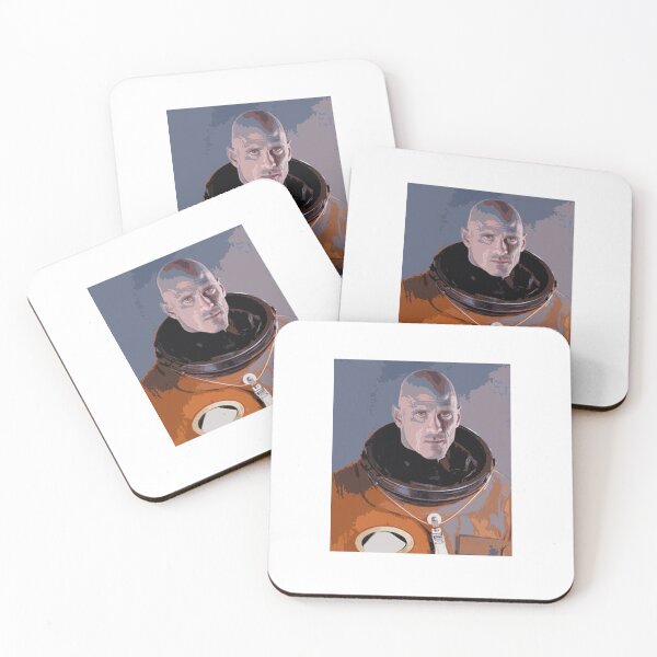 Item preview, Jhonny Sins Astronaut T-shirt designed and sold by Lowgik.