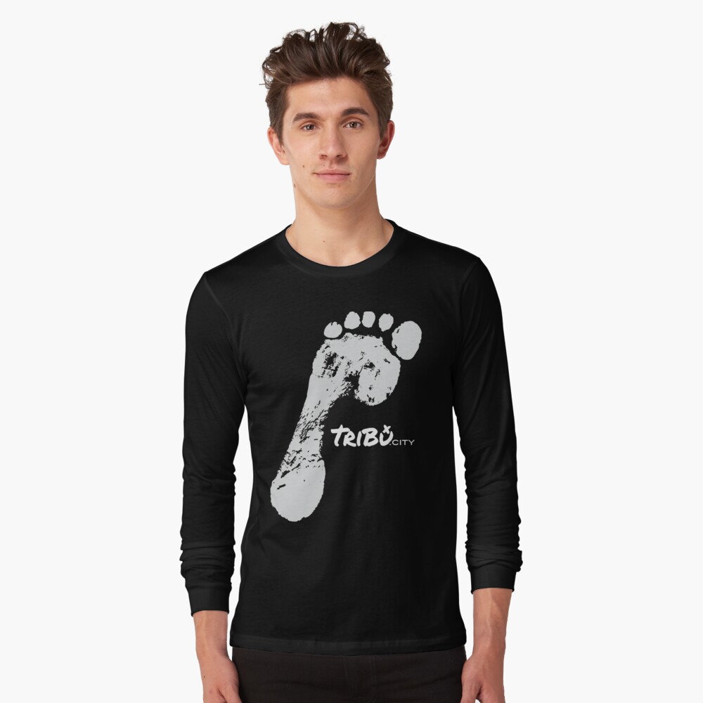 Item preview, Long Sleeve T-Shirt designed and sold by TriBuCity.