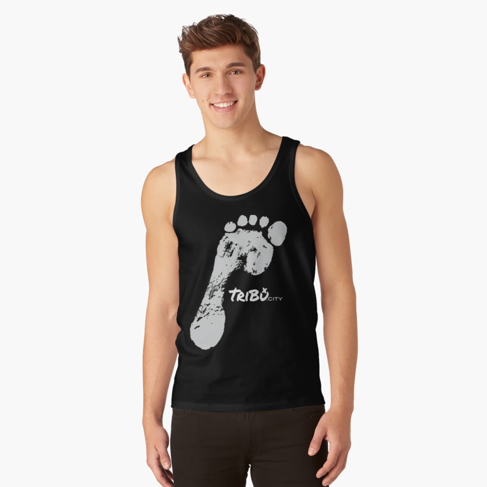 Item preview, Tank Top designed and sold by TriBuCity.