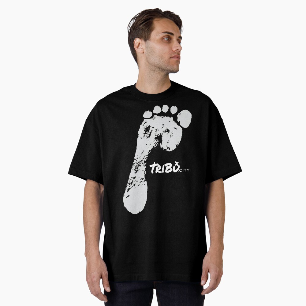 Item preview, Oversized T-Shirt designed and sold by TriBuCity.