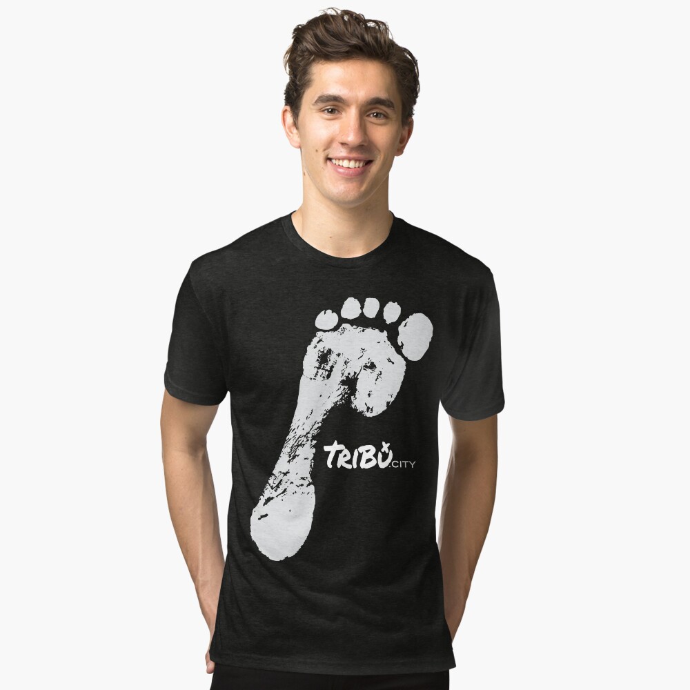 Item preview, Tri-blend T-Shirt designed and sold by TriBuCity.