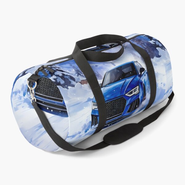 Item preview, Sports Limousine On Frozen Path In Alps designed and sold by RevUpDesign.