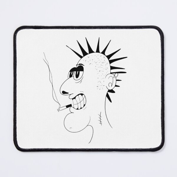 Item preview, Punk Attitude designed and sold by Lambruska.