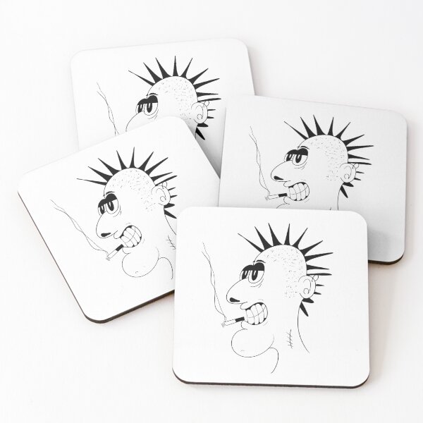 Item preview, Punk Attitude designed and sold by Lambruska.