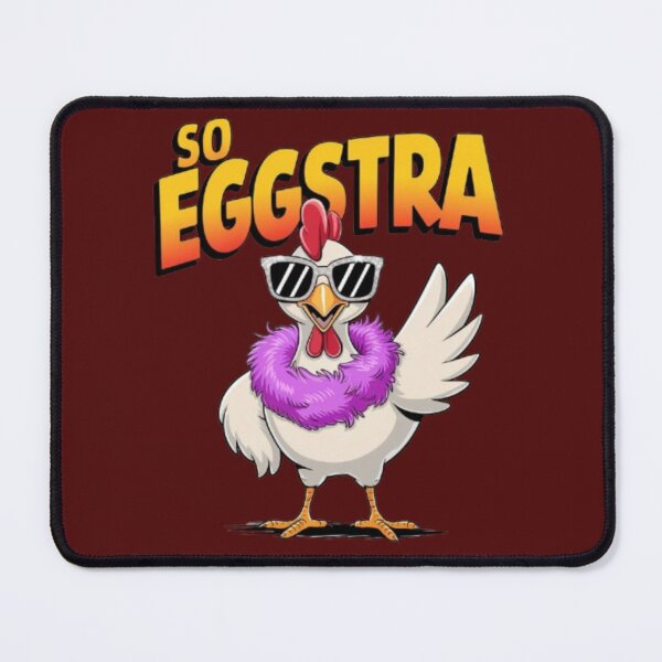 Item preview, Chicken - So Eggstra designed and sold by 123ks.
