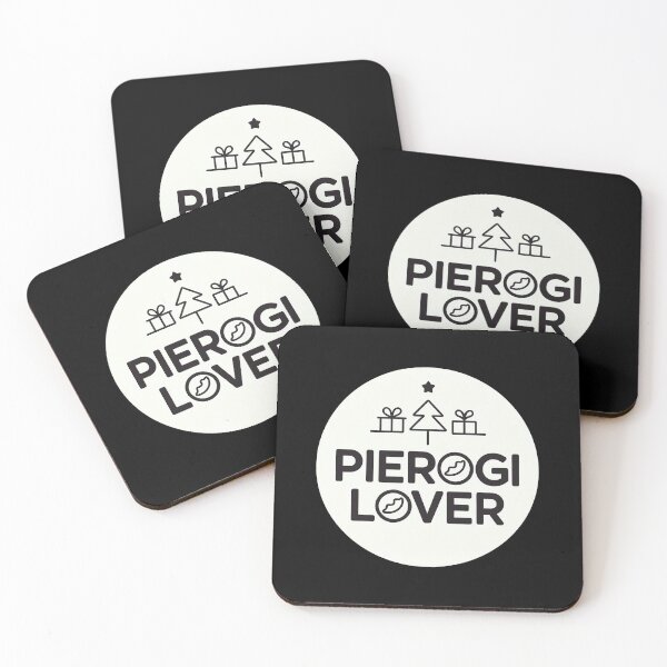 Item preview, Pierogi Lover Christmas Pierogies designed and sold by These_Prints.