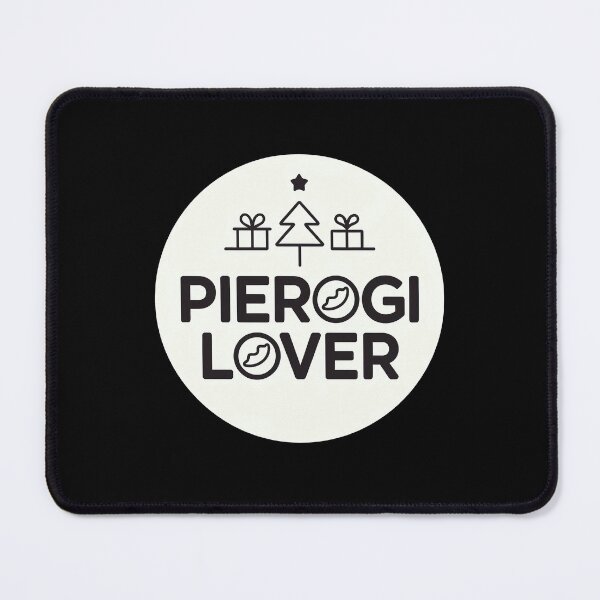 Item preview, Pierogi Lover Christmas Pierogies designed and sold by These_Prints.