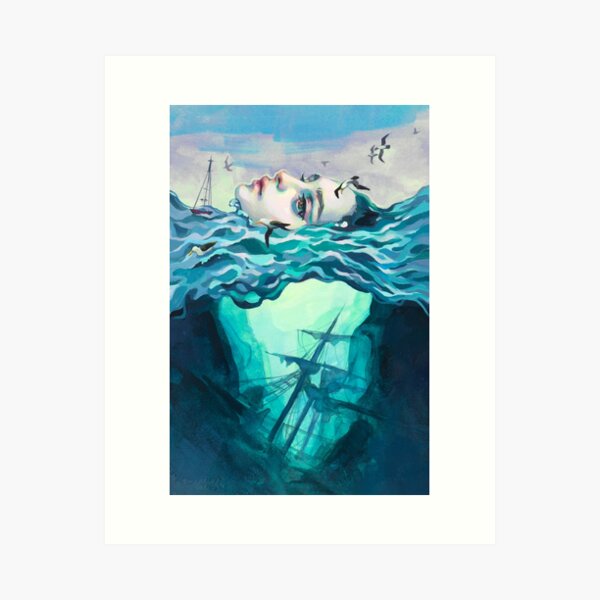 Item preview, Memories designed and sold by Eva Gamayun.
