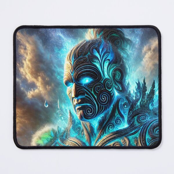 Item preview, Tangaroa, God of the Ocean designed and sold by MiharoAiDesigns.