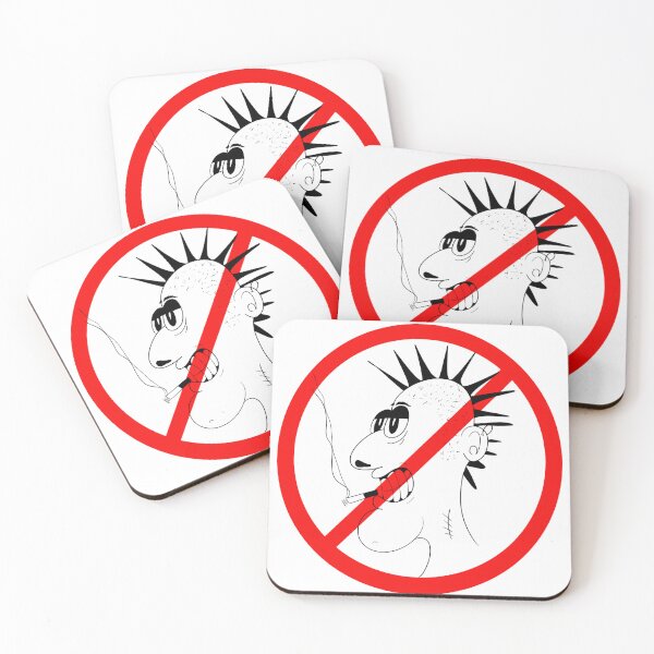 Item preview, Punk Ban designed and sold by Lambruska.