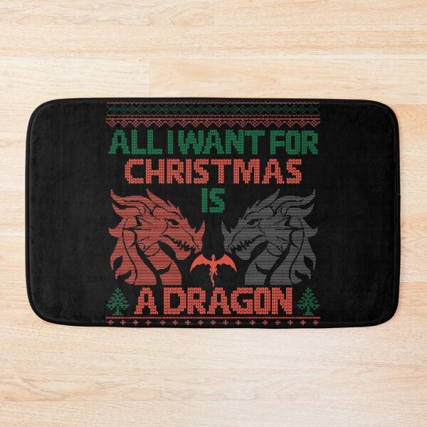 Item preview, All i want for Christmas is a Dragon designed and sold by Kormix.