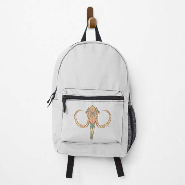 Item preview, Copie de Mammoth in Geometric Art designed and sold by YaraCreatyque.