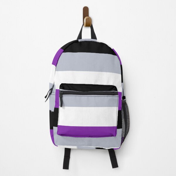 Item preview, Asexual Pride Flag designed and sold by nukartDesigns.