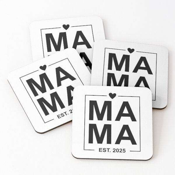 Item preview, Mama Est. 2025 Mother's Day designed and sold by PaulSDesign.