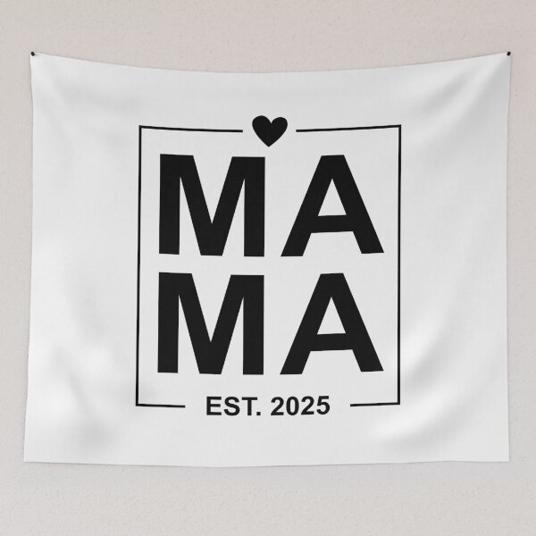 Item preview, Mama Est. 2025 Mother's Day designed and sold by PaulSDesign.