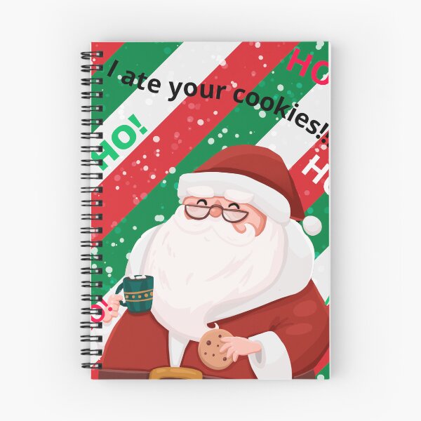 Item preview, I ate your cookies!! Something for Christmas  designed and sold by GrafiWear.