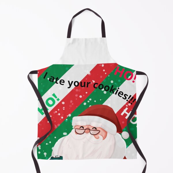 Item preview, I ate your cookies!! Something for Christmas designed and sold by GrafiWear.