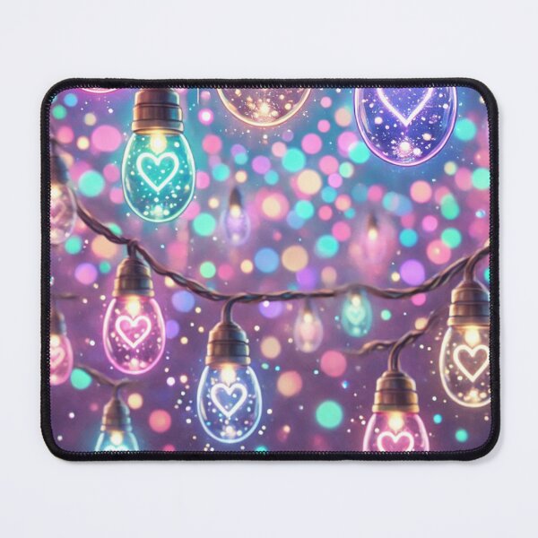 Item preview, Twinkling Heart Lights Magic designed and sold by LyssasMindArt.