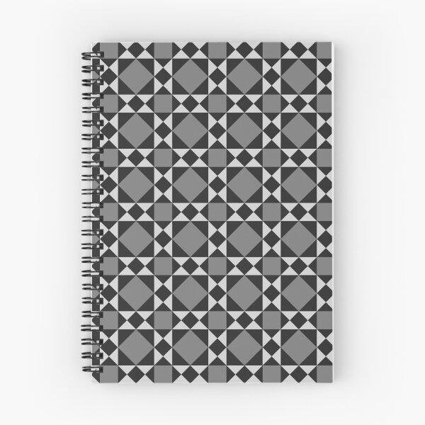 Item preview, Geometric Pattern: Southwark: Charcoal designed and sold by Red Wolf.