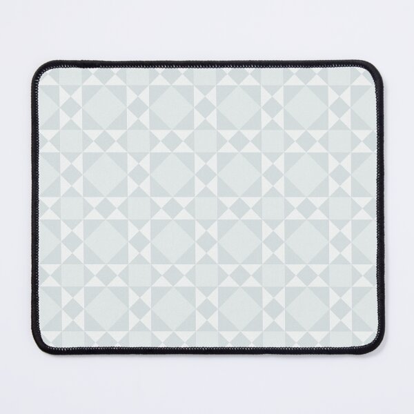 Item preview, Geometric Pattern: Southwark: Ash designed and sold by Red Wolf.
