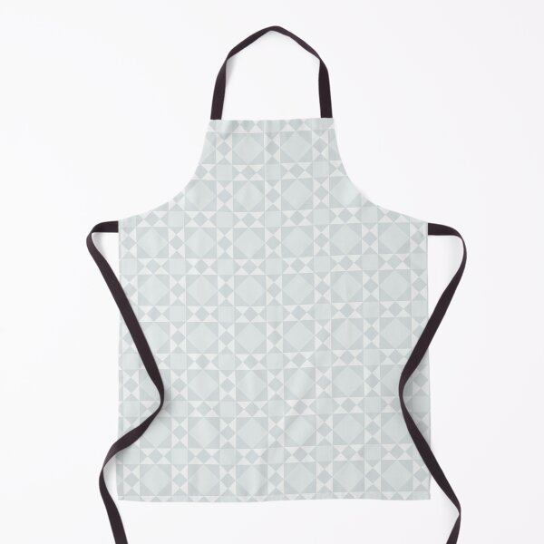 Item preview, Geometric Pattern: Southwark: Ash designed and sold by Red Wolf.
