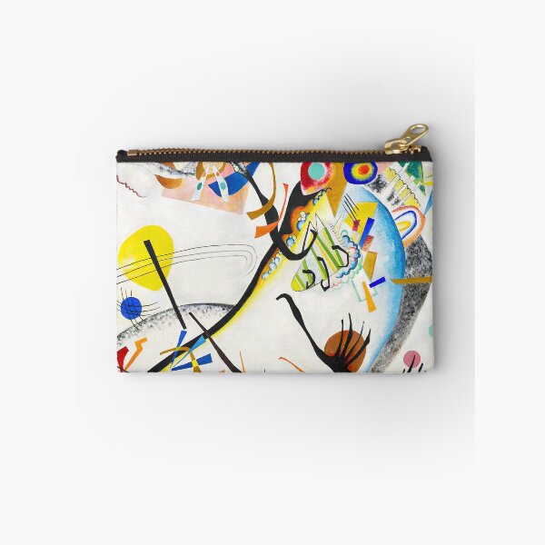 Item preview, Wassily Kandinsky Blue Segment designed and sold by maniacfitness.