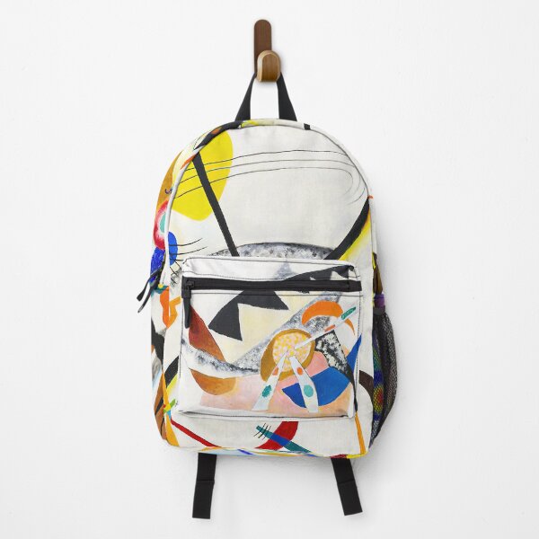 Item preview, Wassily Kandinsky Blue Segment designed and sold by maniacfitness.