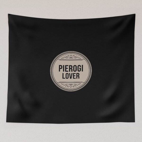 Item preview, Pierogi Lover Christmas Pierogies designed and sold by These_Prints.