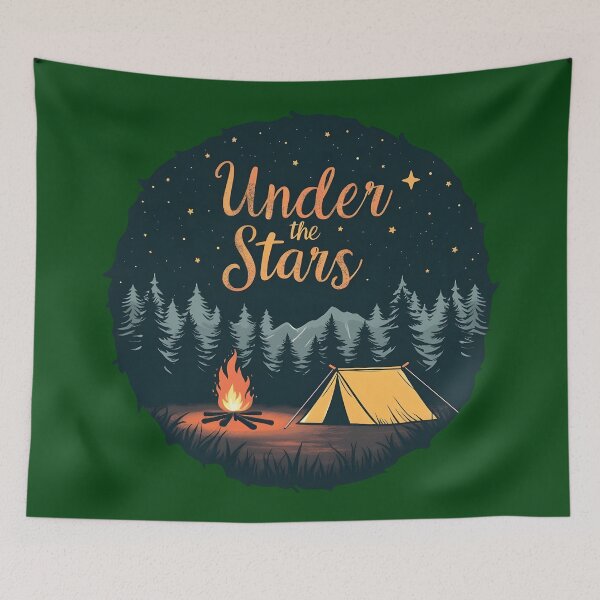 Item preview, Under the Stars designed and sold by gittuska11.