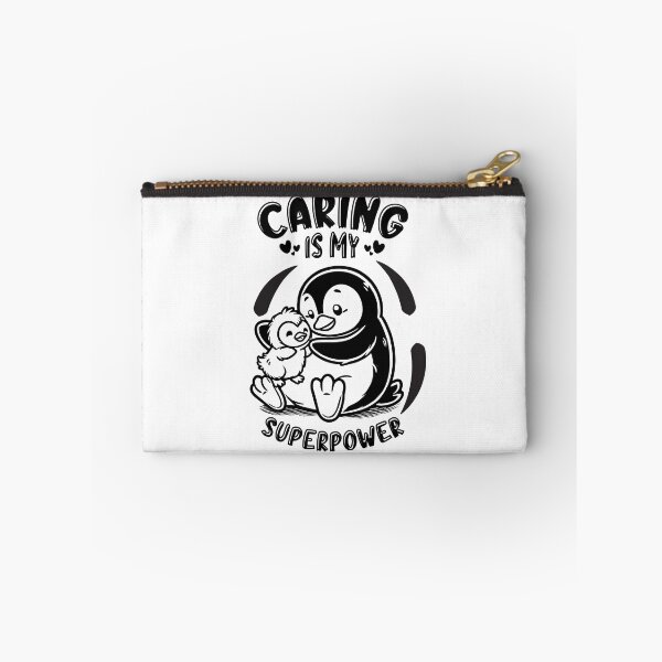 Item preview, Caring Is My Superpower – Childcare Worker Gift Design designed and sold by BDLuck2021.