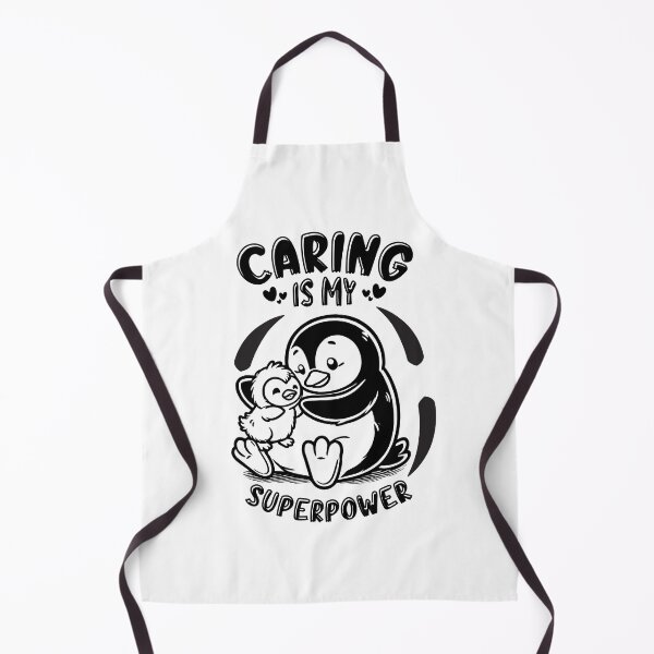 Item preview, Caring Is My Superpower – Childcare Worker Gift Design designed and sold by BDLuck2021.