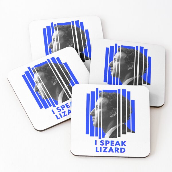 Item preview, I Speak Lizard - A Tech Play on AI designed and sold by Code  Monkeys.