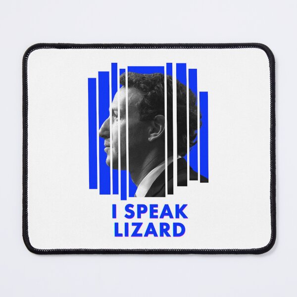 Item preview, I Speak Lizard - A Tech Play on AI designed and sold by Code  Monkeys.