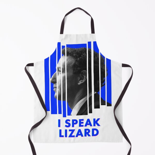 Item preview, I Speak Lizard - A Tech Play on AI designed and sold by Code Monkeys.