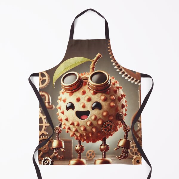 Item preview, Steampunk Lychee designed and sold by Sillytoe.