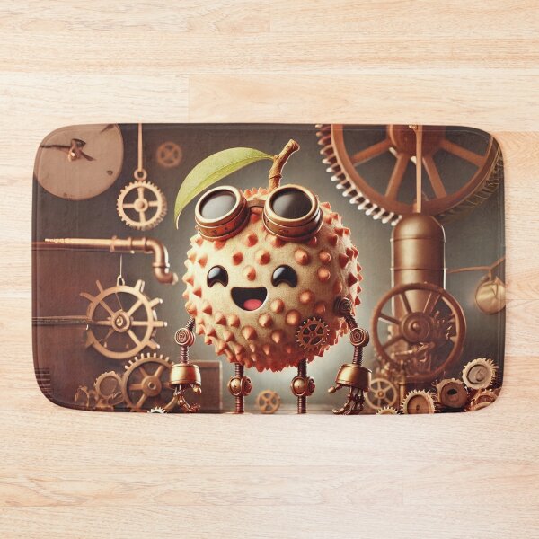 Item preview, Steampunk Lychee designed and sold by Sillytoe.