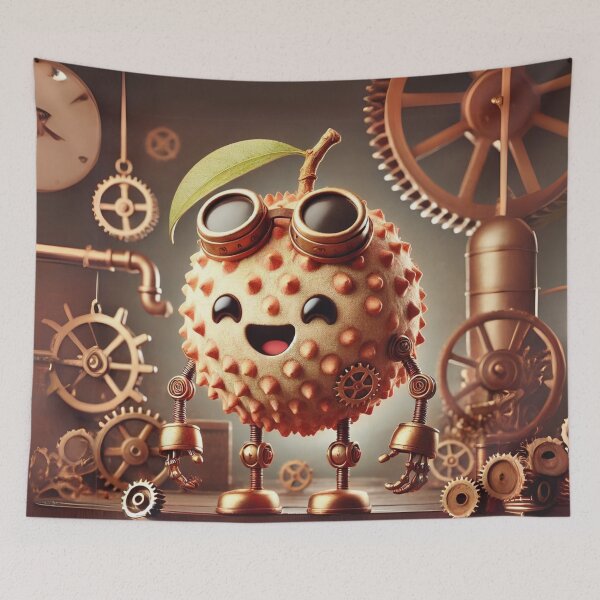 Item preview, Steampunk Lychee designed and sold by Sillytoe.