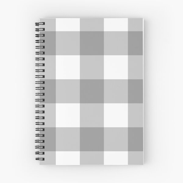 Item preview, CLASSIC KARO GRAY WHITE, BY SUBGIRL designed and sold by SUBGIRL.