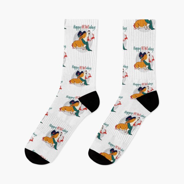 Item preview, Happy Howlidays designed and sold by wesdesignshop.